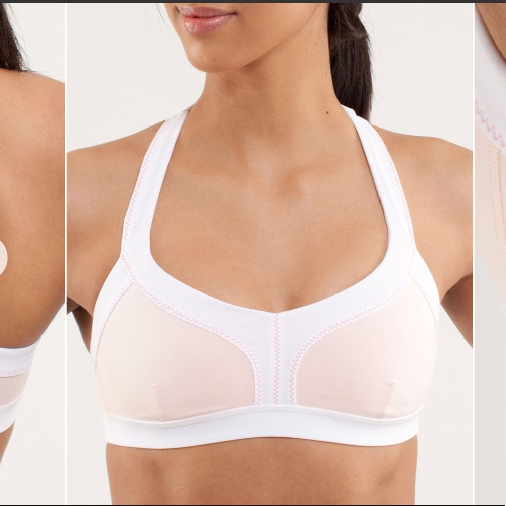 NWOT Lululemon sprint bra